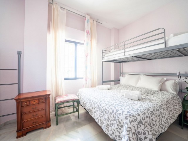 3 Makuuhuoneen Huoneisto Nueva Andalucía