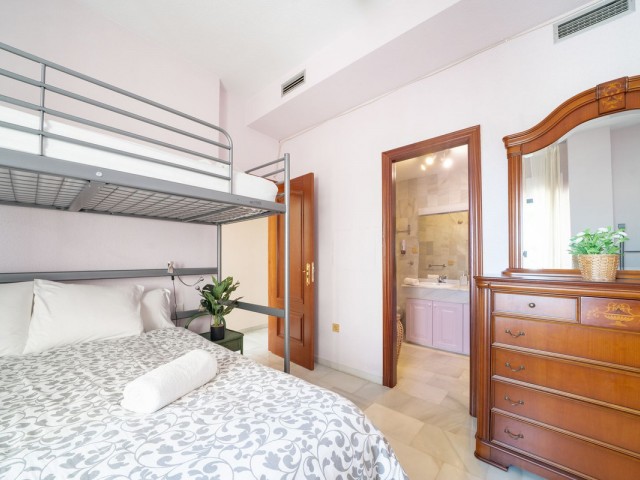 3 Makuuhuoneen Huoneisto Nueva Andalucía