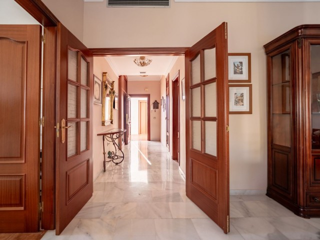 3 Makuuhuoneen Huoneisto Nueva Andalucía