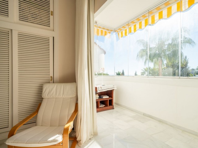 3 Makuuhuoneen Huoneisto Nueva Andalucía