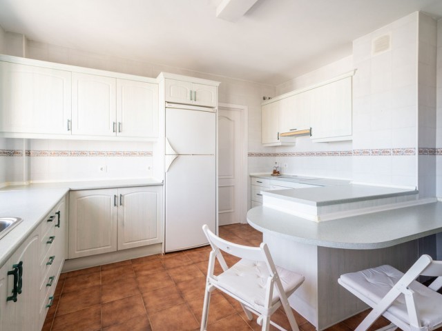 3 Makuuhuoneen Huoneisto Nueva Andalucía