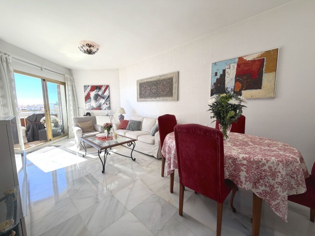 Penthouse i Fuengirola
