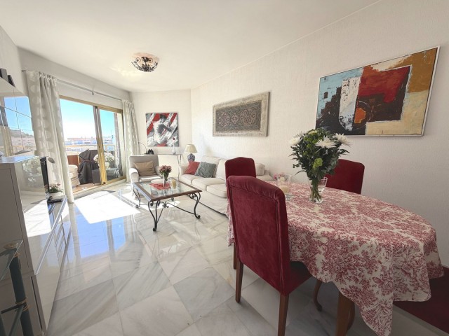 Penthouse i Fuengirola