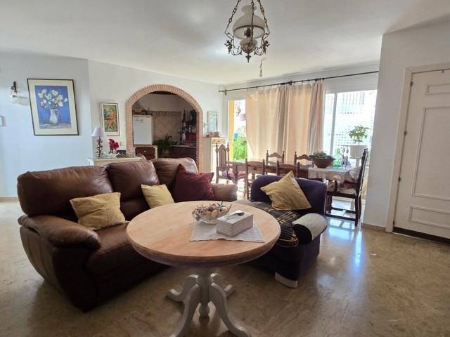 3 Slaapkamer Rijtjeshuis in Marbella