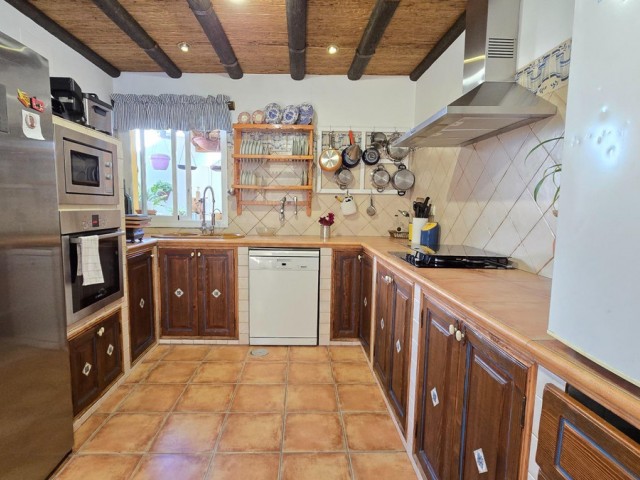 3 Slaapkamer Rijtjeshuis in Marbella