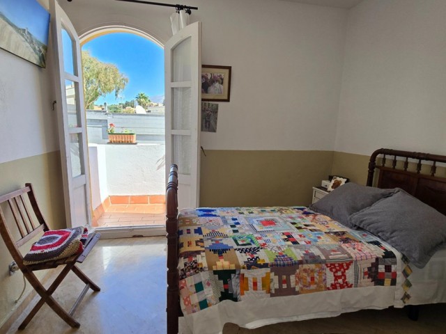3 Slaapkamer Rijtjeshuis in Marbella
