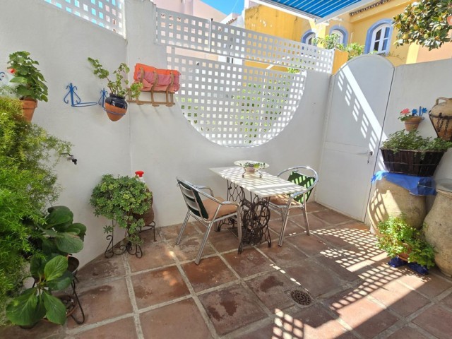 3 Slaapkamer Rijtjeshuis in Marbella