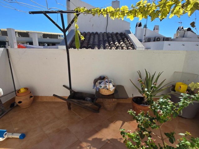 3 Slaapkamer Rijtjeshuis in Marbella