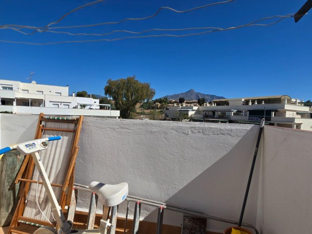 3 Slaapkamer Rijtjeshuis in Marbella
