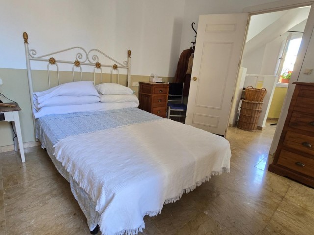 3 Slaapkamer Rijtjeshuis in Marbella