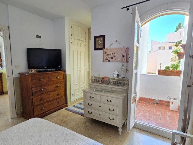 3 Slaapkamer Rijtjeshuis in Marbella
