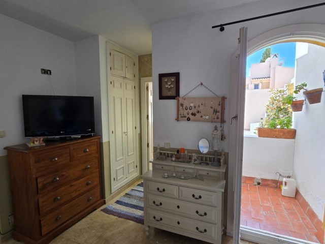 3 Slaapkamer Rijtjeshuis in Marbella
