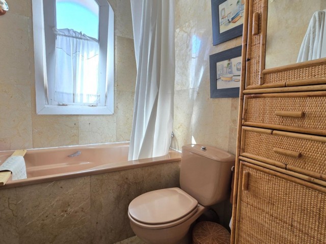 3 Slaapkamer Rijtjeshuis in Marbella