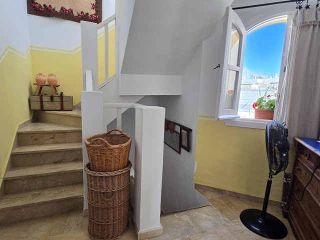 3 Slaapkamer Rijtjeshuis in Marbella