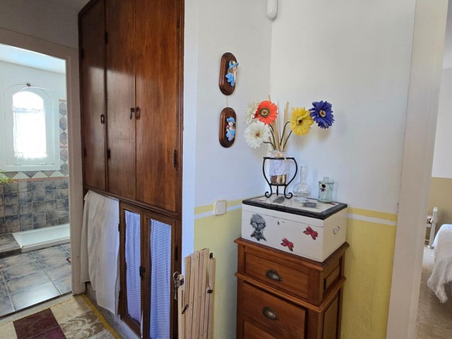 3 Slaapkamer Rijtjeshuis in Marbella