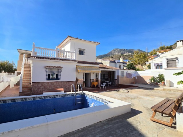 2 Schlafzimmer Villa in Arroyo de la Miel