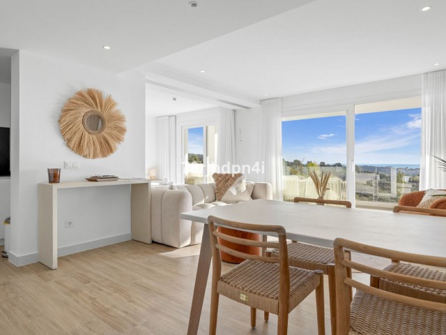 2 Schlafzimmer Apartment in Casares