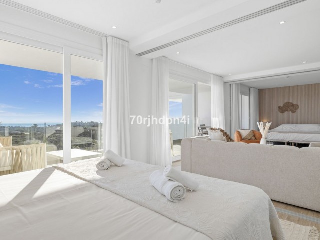 2 Schlafzimmer Apartment in Casares