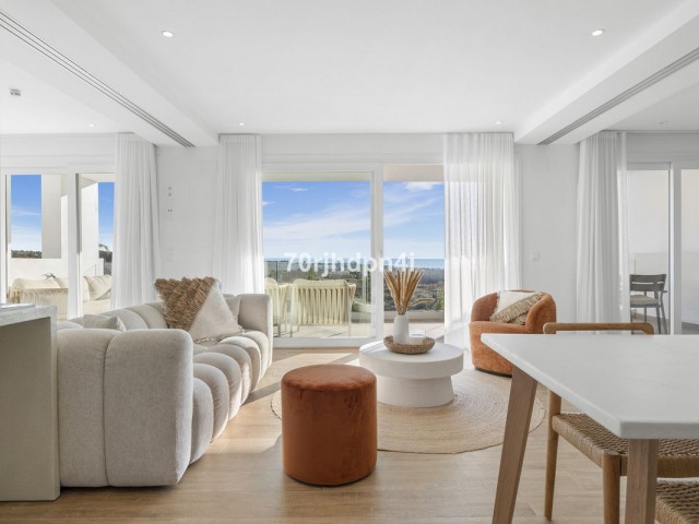 2 Schlafzimmer Apartment in Casares
