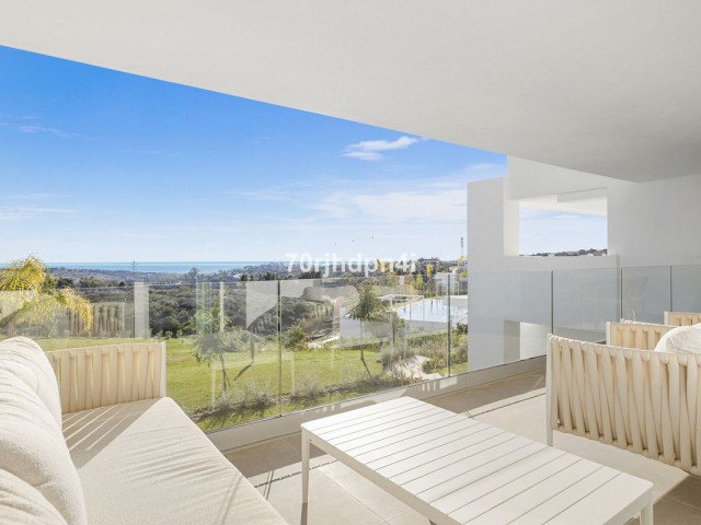 2 Schlafzimmer Apartment in Casares