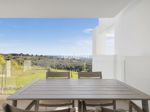 2 Schlafzimmer Apartment in Casares