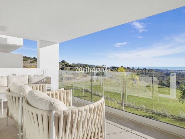 2 Schlafzimmer Apartment in Casares
