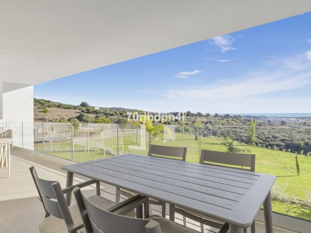 2 Schlafzimmer Apartment in Casares