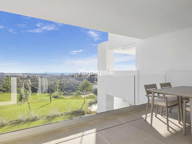 2 Schlafzimmer Apartment in Casares
