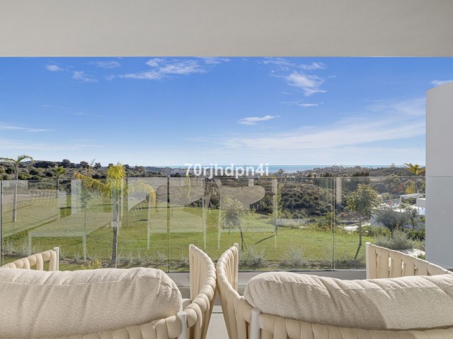 2 Schlafzimmer Apartment in Casares