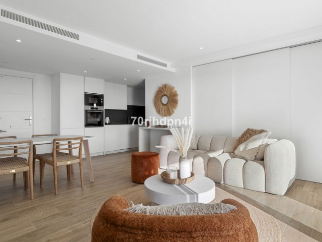 2 Schlafzimmer Apartment in Casares