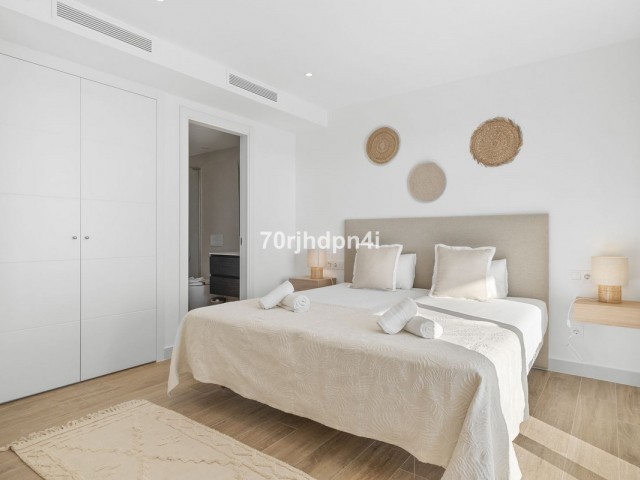 2 Schlafzimmer Apartment in Casares