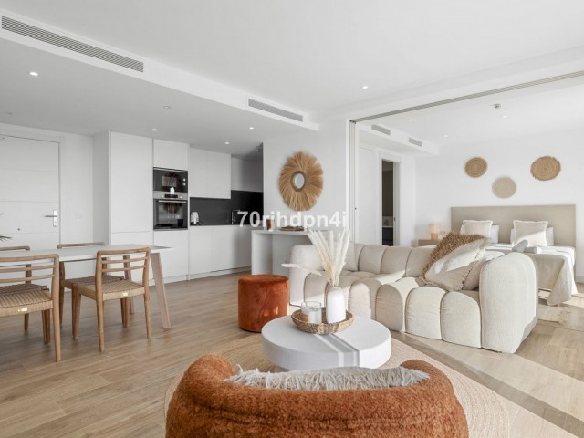 2 Schlafzimmer Apartment in Casares