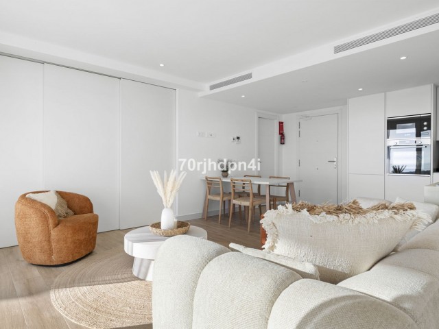 2 Schlafzimmer Apartment in Casares