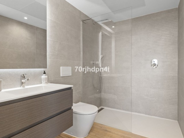 2 Schlafzimmer Apartment in Casares