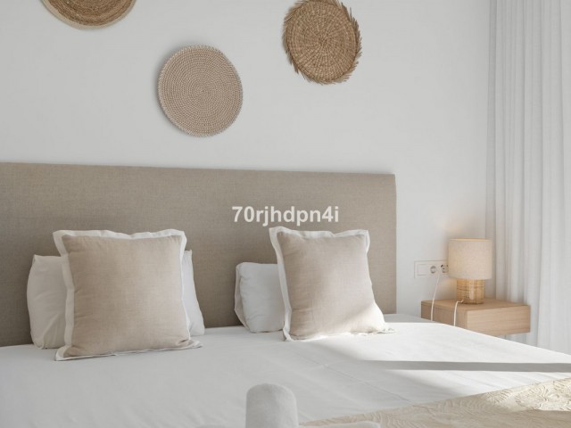 2 Schlafzimmer Apartment in Casares