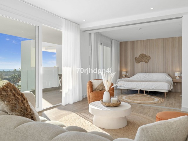 2 Schlafzimmer Apartment in Casares