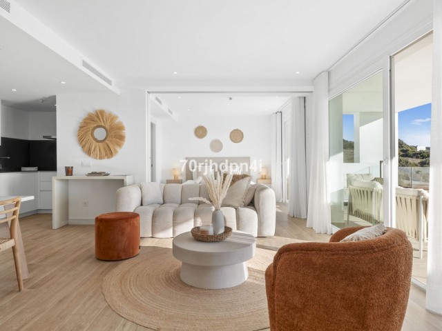 2 Schlafzimmer Apartment in Casares