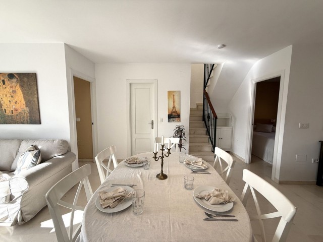 Penthouse in Benalmadena Costa