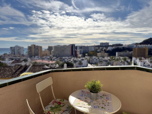 3 Bedrooms Apartment in Benalmadena Costa