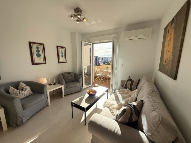 3 Bedrooms Apartment in Benalmadena Costa