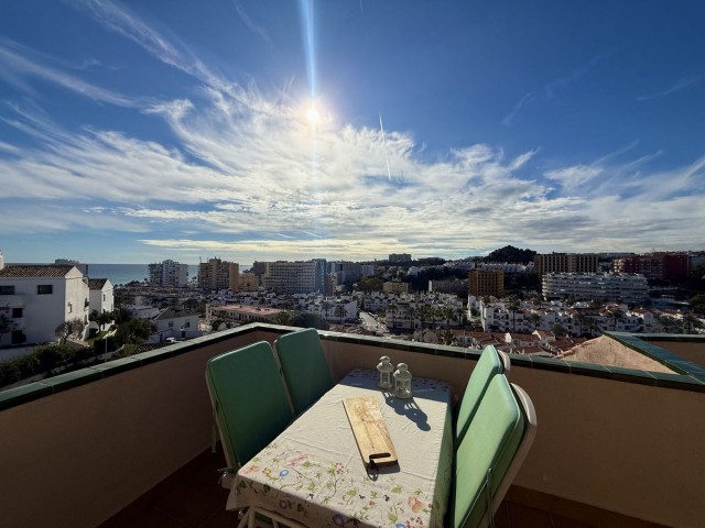 3 Bedrooms Apartment in Benalmadena Costa