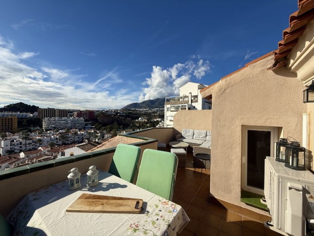 3 Bedrooms Apartment in Benalmadena Costa