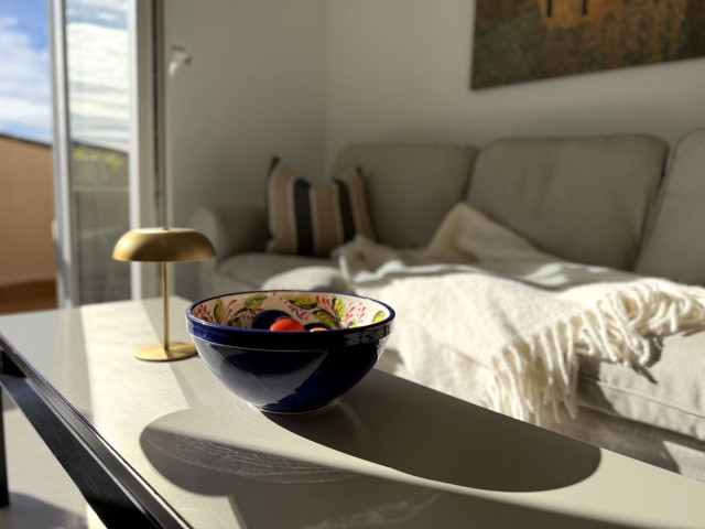 3 Slaapkamer Appartement in Benalmadena Costa