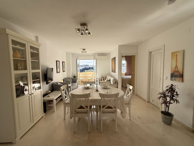 3 Slaapkamer Appartement in Benalmadena Costa