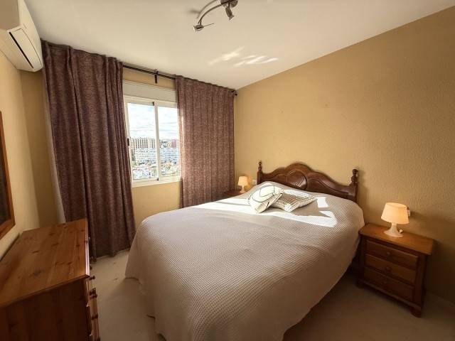 3 Slaapkamer Appartement in Benalmadena Costa