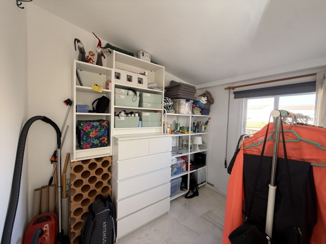 3 Slaapkamer Appartement in Benalmadena Costa