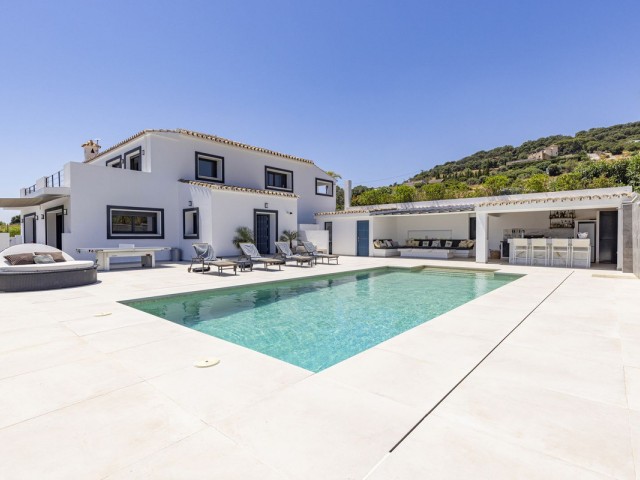 4 Schlafzimmer Villa in Casares