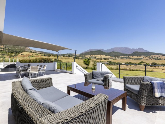 4 Schlafzimmer Villa in Casares