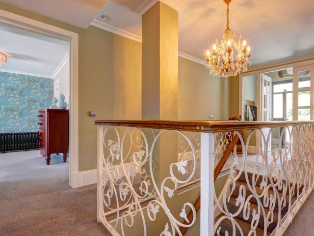 4 Schlafzimmer Villa in Casares