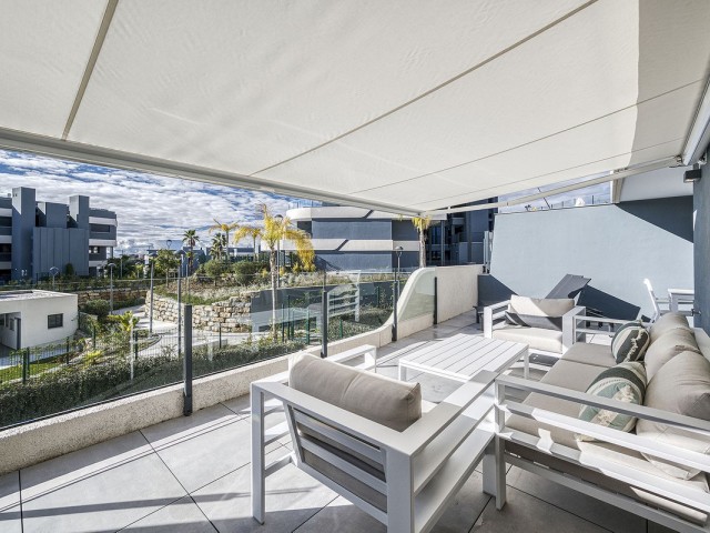 2 Schlafzimmer Apartment in Selwo